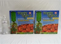 Topsy Turvey Upside Down Tomato Planters ~ 2