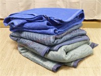 Moving Blankets ~ Lot of 3