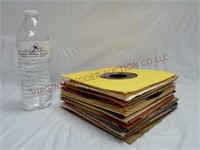 1980s Pop Music ~ 45 RPM Records ~ Lot of 30
