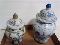 Ginger jars