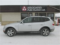 2008 BMW X3 AWD