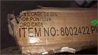 Bird Cage A & E Cage Co LLC item 8002422 PW. 1