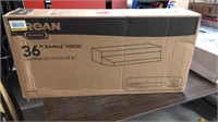 Brian 36” Range Hood