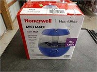 Honeywell cool mist humidifier