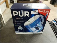 PUR water filter pitcher