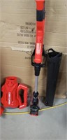 Used Craftsman V20 lithium ion 13" weedwacker and