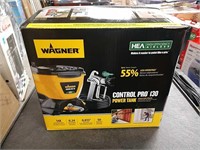 Wagner control pro airless paint sprayer