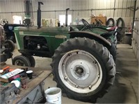 1963 Oliver 880 Tractor