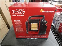 Mr Heater portable radiant heater