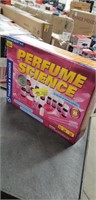 Perfume science kit