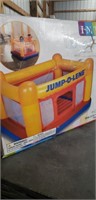 Jumpolene playhouse still in original packaging