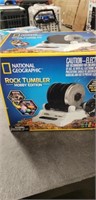 National Geographic rock tumbler