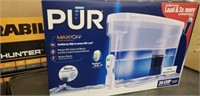 Pur water filter system maxi on 30 cup