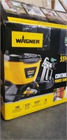 Wagner used and returned paint sprayer control