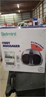 Belmint foot massager with heat