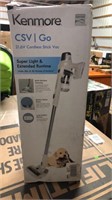 Kenmore CSV Go 21.6 Cordless Stick Vac
