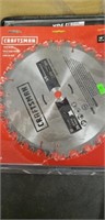 Misc circular saw blades various brands sizes and