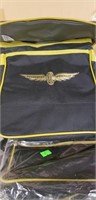Motor speedway insulated bags