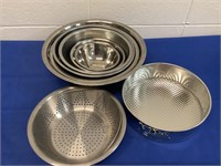 Stainless Steel Bowls