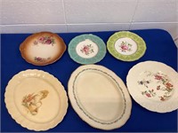 China Plates