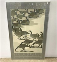 Tom Taylor museum print