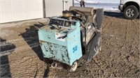 Target Pro 65 III Concrete Saw,