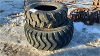 2 - Miscellaneous Equipment Tires,