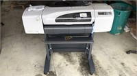 HP Designjet 500 C7760B Plotter,