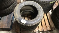 2 - Firestone Turf and Field Tires,