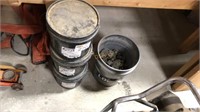 4 - Buckets of Concrete Form Hardware
