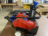 Toro Power Clear 518 Zr 18 Inch Width 99cc 4