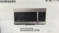 Samsung Over The Range Microwave 1.7 Cu.ft 1000