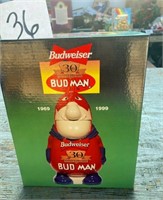 Budman Stein, 30th Ann Edition, NIB