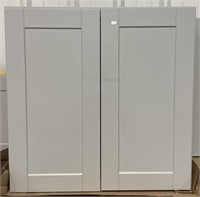 American Woodmark Wall Cabinet 30x30x12 With 1