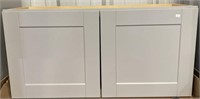 American Woodmark Wall Cabinet 36x12x18 With