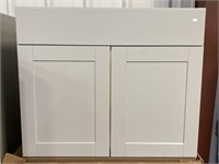 American Woodmark Sink Base Cabinet 36x24x34