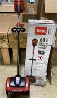 Toro Cordless Power Shovel 60 Volt Max No Battery