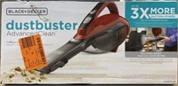 Black And Decker Dustbuster Cordless Hand Held