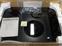 Whirlpool Electric Cooktop Nib Not Tested
