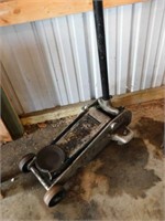 Sears hydraulic trolley jack