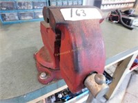 Wilton 4" bench vise