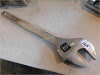 Olympic 24" adjustable wrench