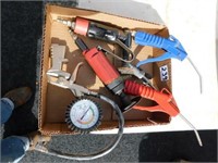 air tools-C-man right angle grinder, air press