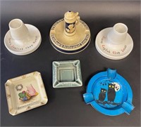 Porcelain Smoking Accessories