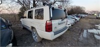 2006 Jeep Commander 1J8HG58276C343597