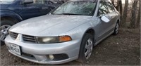 2002 Mitsubishi Galant 4a3aa46g32e054389 PARTS ONL