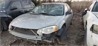 2004 Chrysler Sebring 1C3EL56R5YN310996