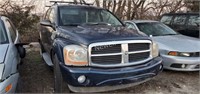 2005 Dodge Durango 1D4HB48D35F502312