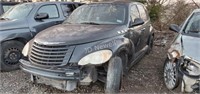 2008 Chrysler Pt cruiser 3A8FY48BXT162595