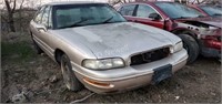 1999 Buick Lesabre 1G4HR52K7XH494594